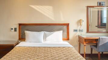 Business Double Room | Free WiFi