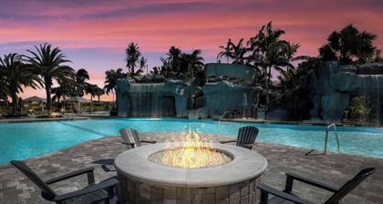 3BR + den Estero Retreat w/ Private Heated Pool, Resort Amenities & Near RSW