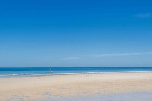 In Strandnähe
