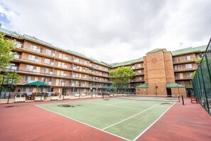Sports court