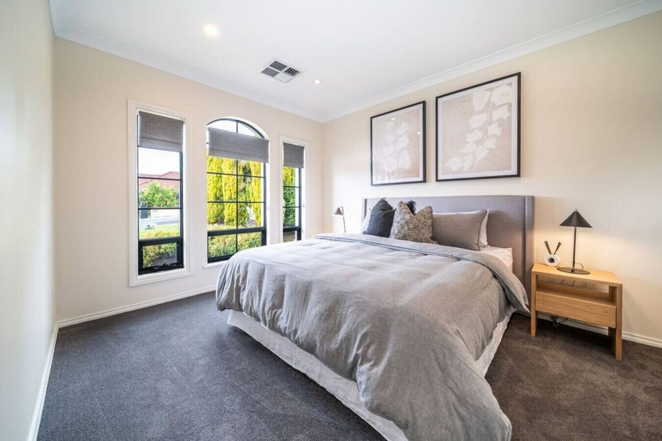 3 makuuhuonetta, silitysrauta/-lauta, Wi-Fi