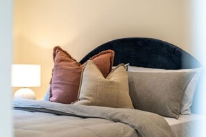 3 habitaciones, tabla de planchar con plancha y wifi 