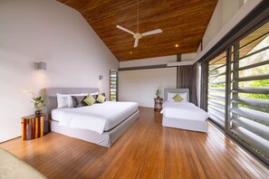 Free WiFi - Villa Tievoli (Takua Thung)