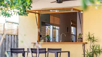 Ristorazione all'aperto