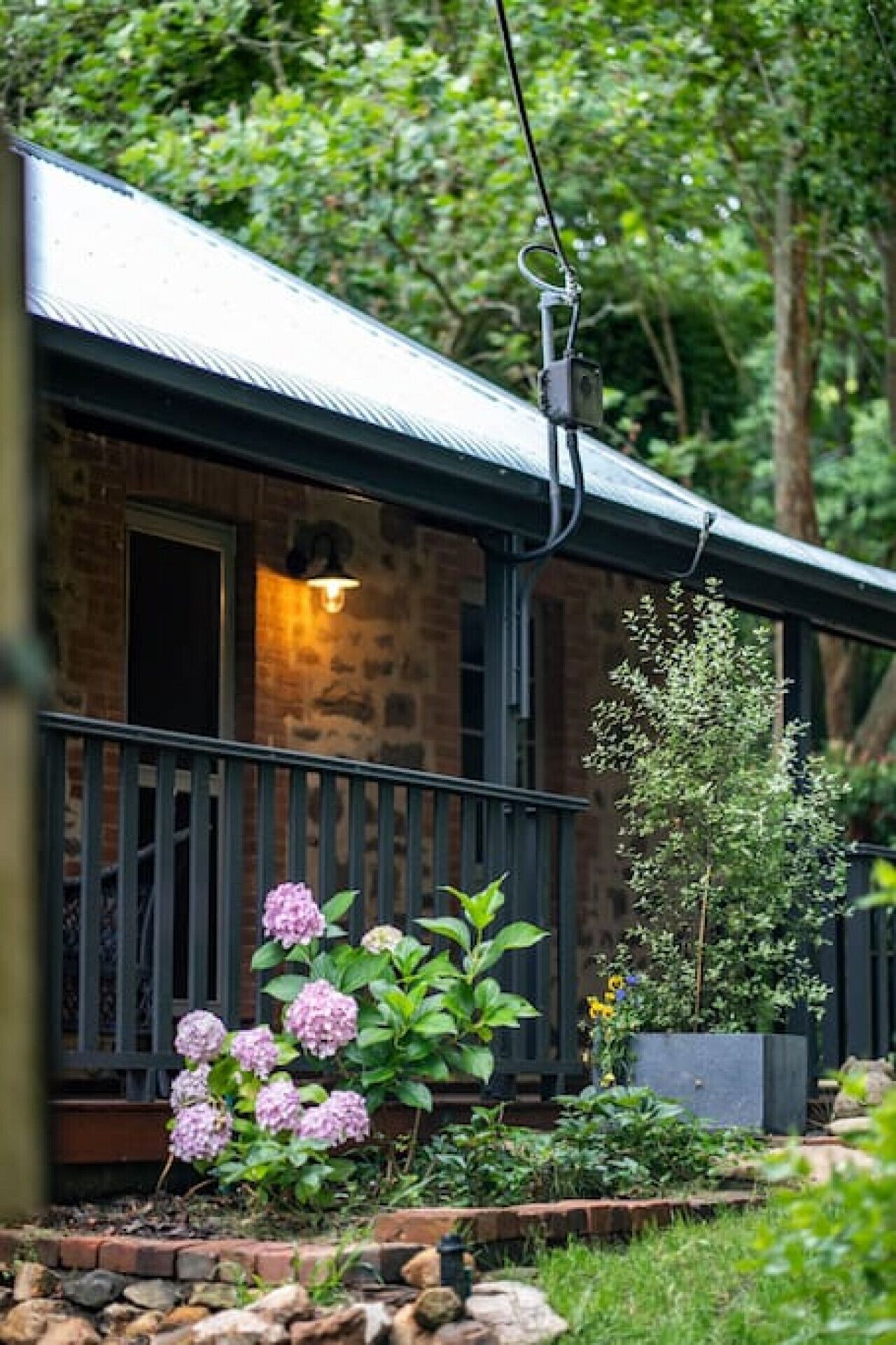 Detalle del exterior