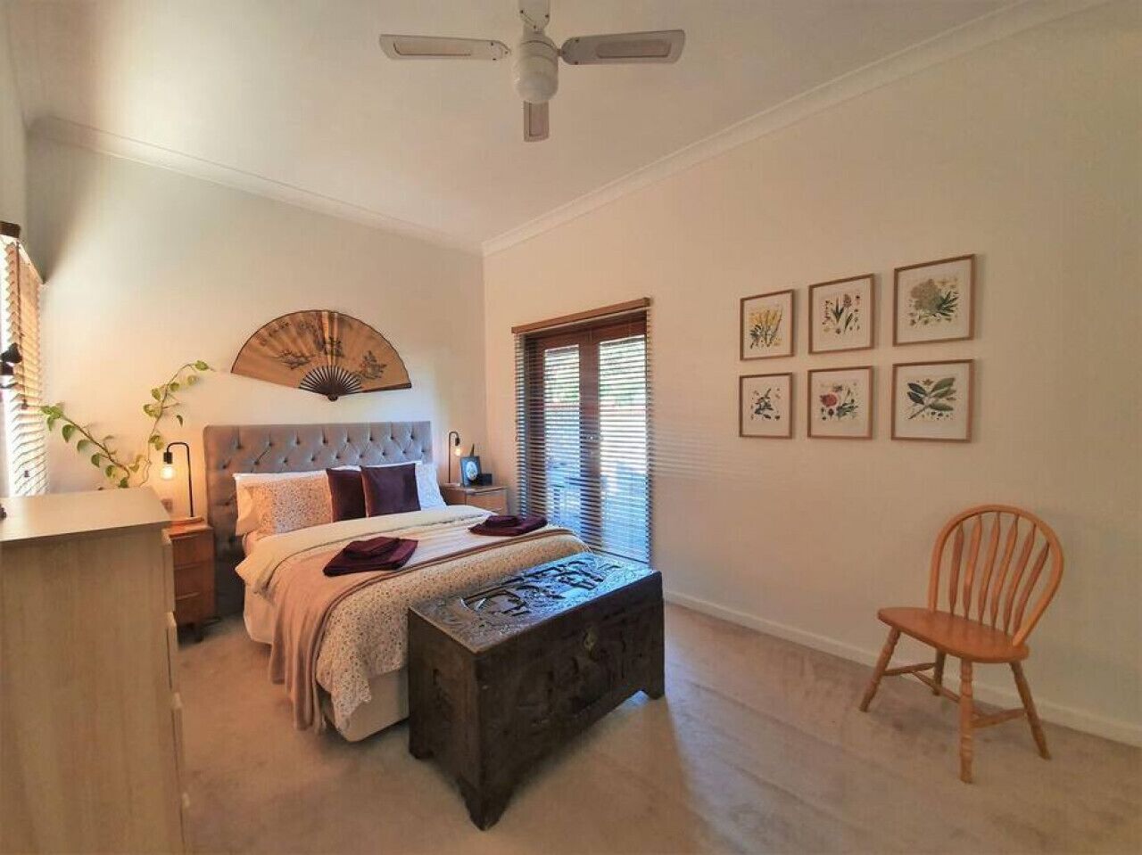 1 Schlafzimmer, Bügeleisen/Bügelbrett, WLAN, Bettwäsche