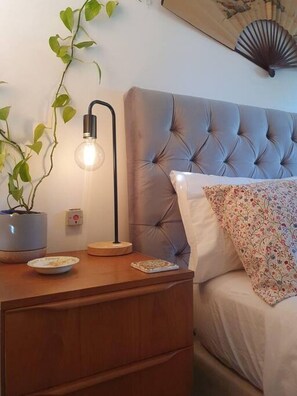 1 makuuhuone, silitysrauta/-lauta, Wi-Fi, vuodevaatteet