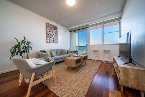 Sea esta! on the Esplanade: A Beachfront Stay