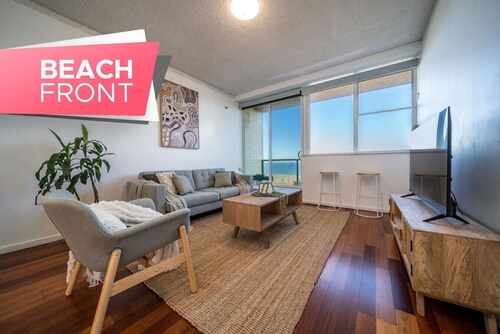 ★Sea-esta! on the Esplanade★✔Beachfront✔WiFi✔Cosy