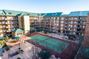 Sports court