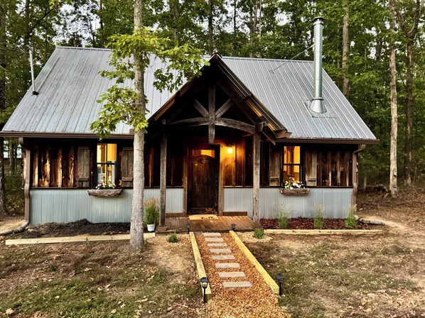 Exterior - Little Cloudland Too @ Greater McLemore Area (Rising Fawn)