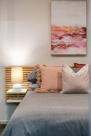 2 Schlafzimmer, WLAN