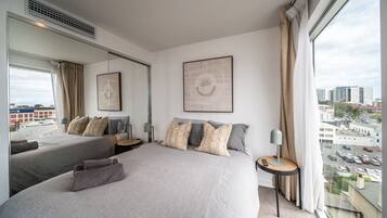 2 camere, una scrivania, ferro/asse da stiro, Wi-Fi