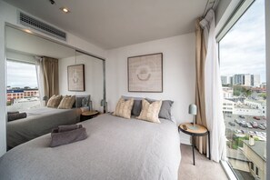 2 camere, una scrivania, ferro/asse da stiro, Wi-Fi