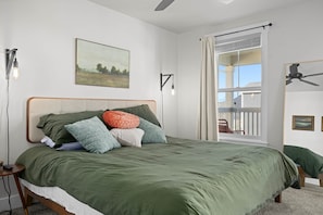 3 quartos, Wi-Fi, roupa de cama