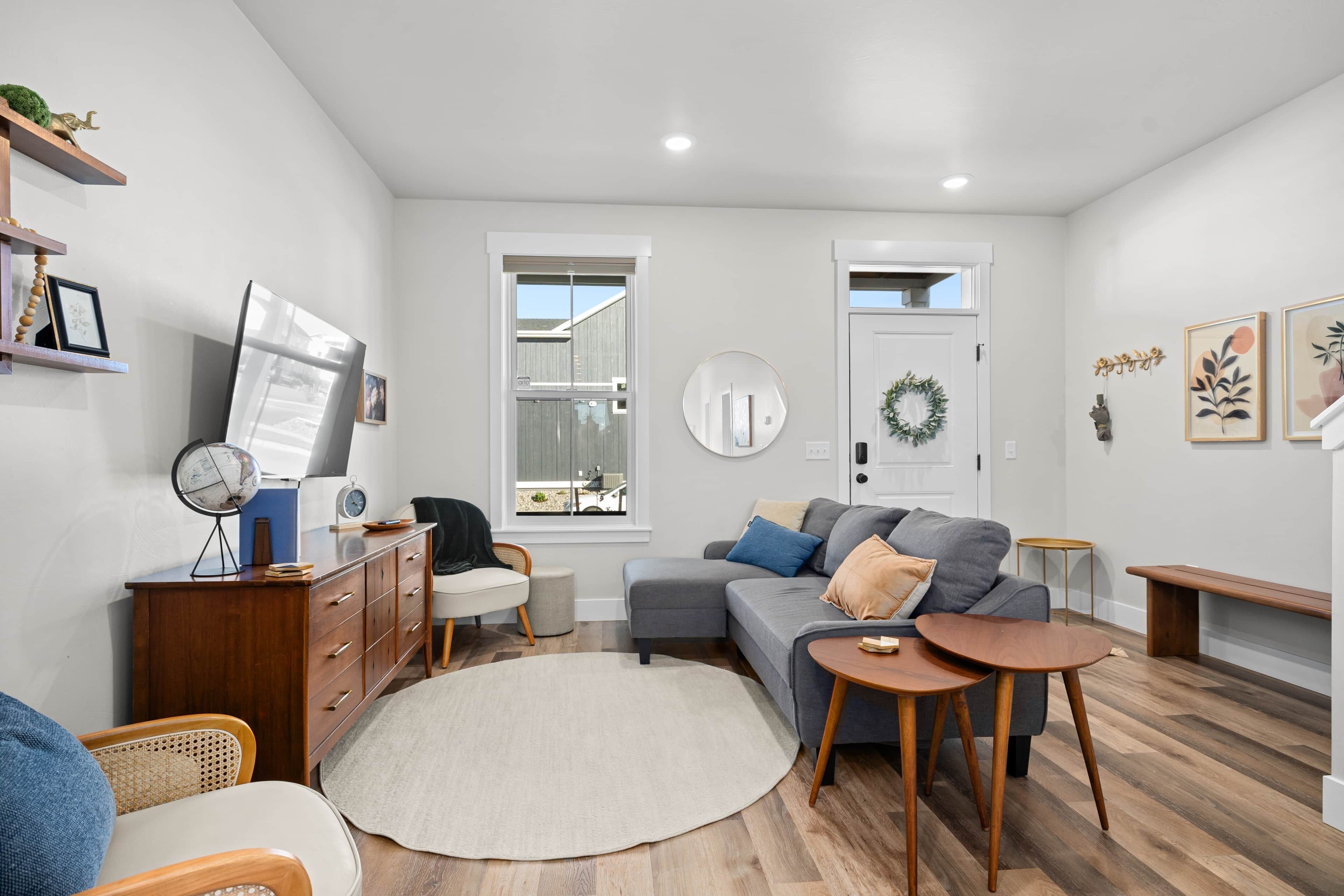 Twin Suites - Walk To Coffee & Green Spaces - Billings, MT
