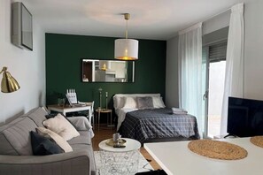 1 bedroom, iron/ironing board, travel cot, free WiFi - Love Rent4 Malaga Armengual (Málaga)