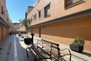 Terrace/patio - Love Rent4 Malaga Armengual (Málaga)