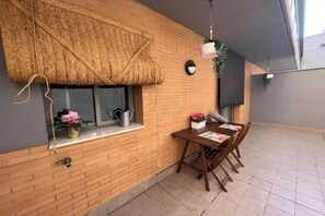 室外用餐