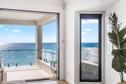 Seascape @ Christies - Ocean Views - Family - Wifi
