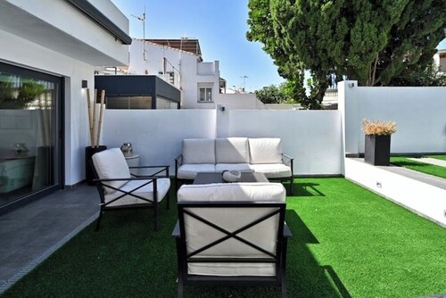 Love Rent4 Málaga Chill House