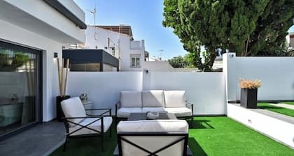 Love Rent4 Málaga Chill House