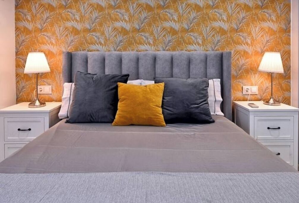 2 slaapkamers, een kluis op de kamer, een strijkplank/strijkijzer