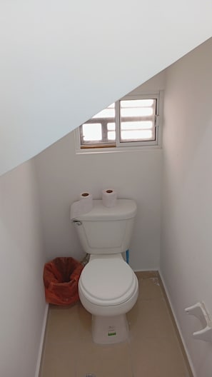 Ferienhaus | Badezimmer