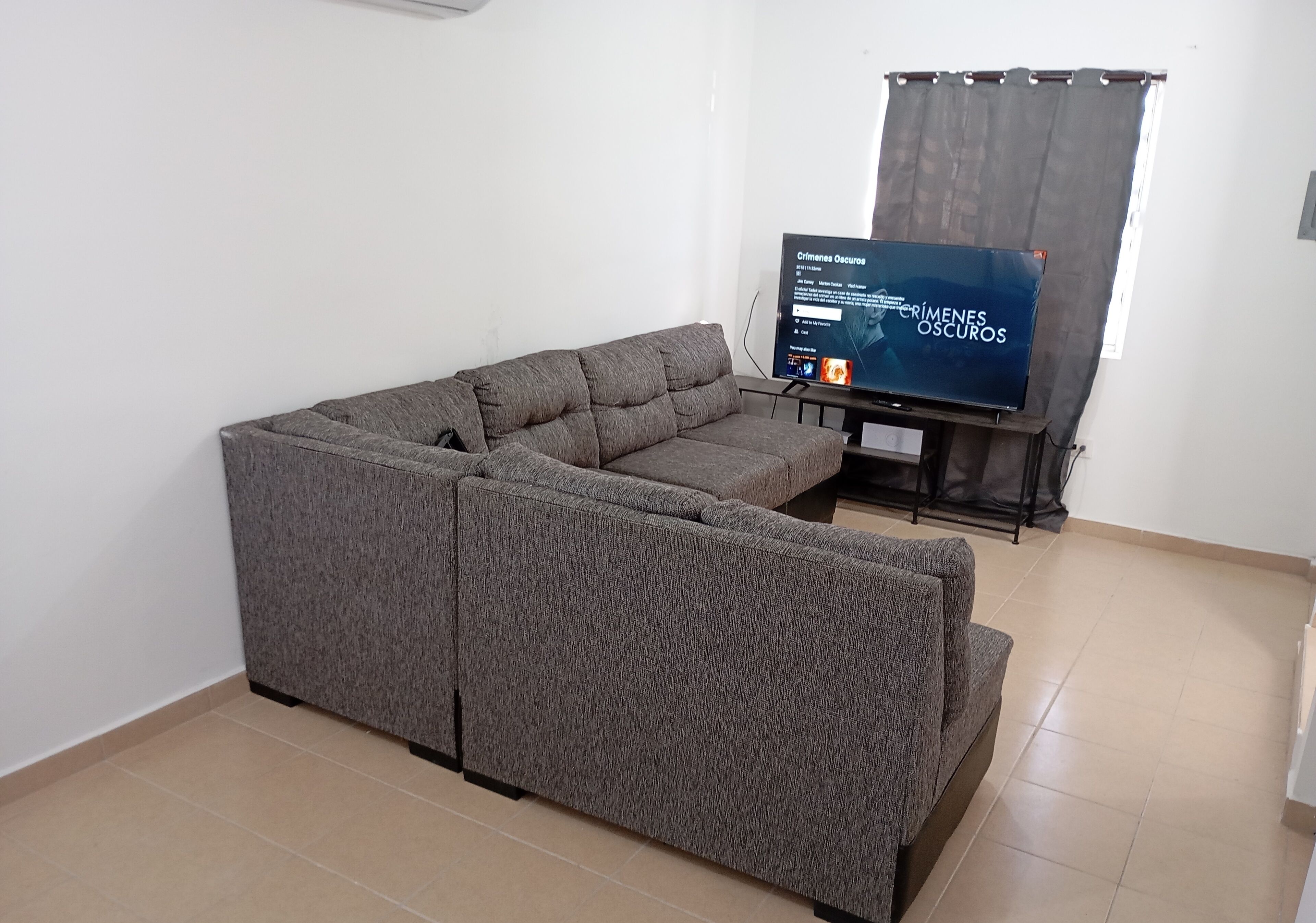 独立别墅 | 起居区