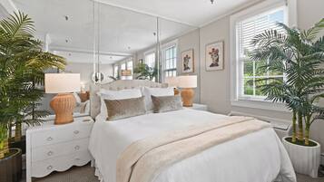 1 bedroom, iron/ironing board, free WiFi