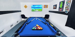 Sala de jogos