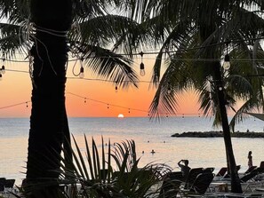 Àrea exterior de l'allotjament