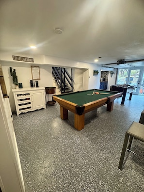 Salle de jeux