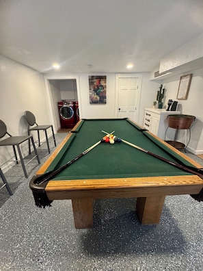 Salle de jeux