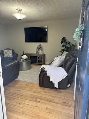 TV connectée, table de tennis de table