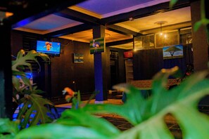 Reception - Volcanoes Mountain View Resort (Muhoza)