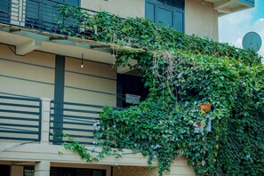 Front of property - Volcanoes Mountain View Resort (Muhoza)