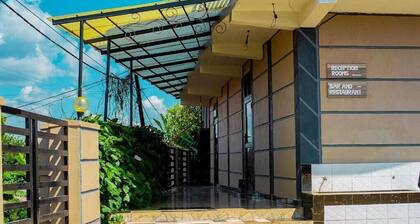 Volcanoes Mountain View Resort