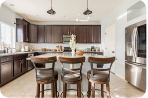 Microones, placa de cuina i rentaplats 