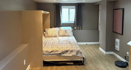 Single room with kitchenette