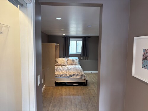 Single room with kitchenette