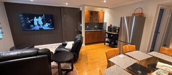 Place near the Coquitlam River Park