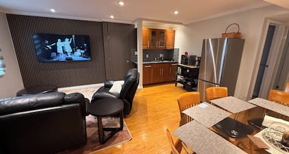 Place near the Coquitlam River Park