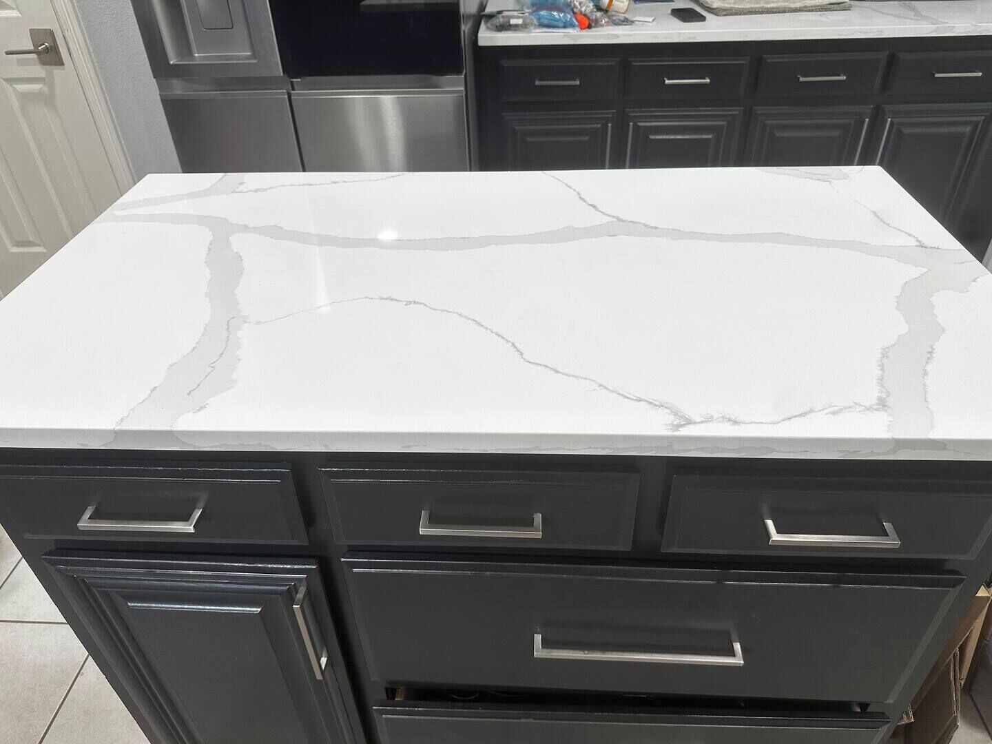 المنشأة من الداخل