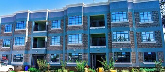 Lux Suites Ambo's Villa Bungoma