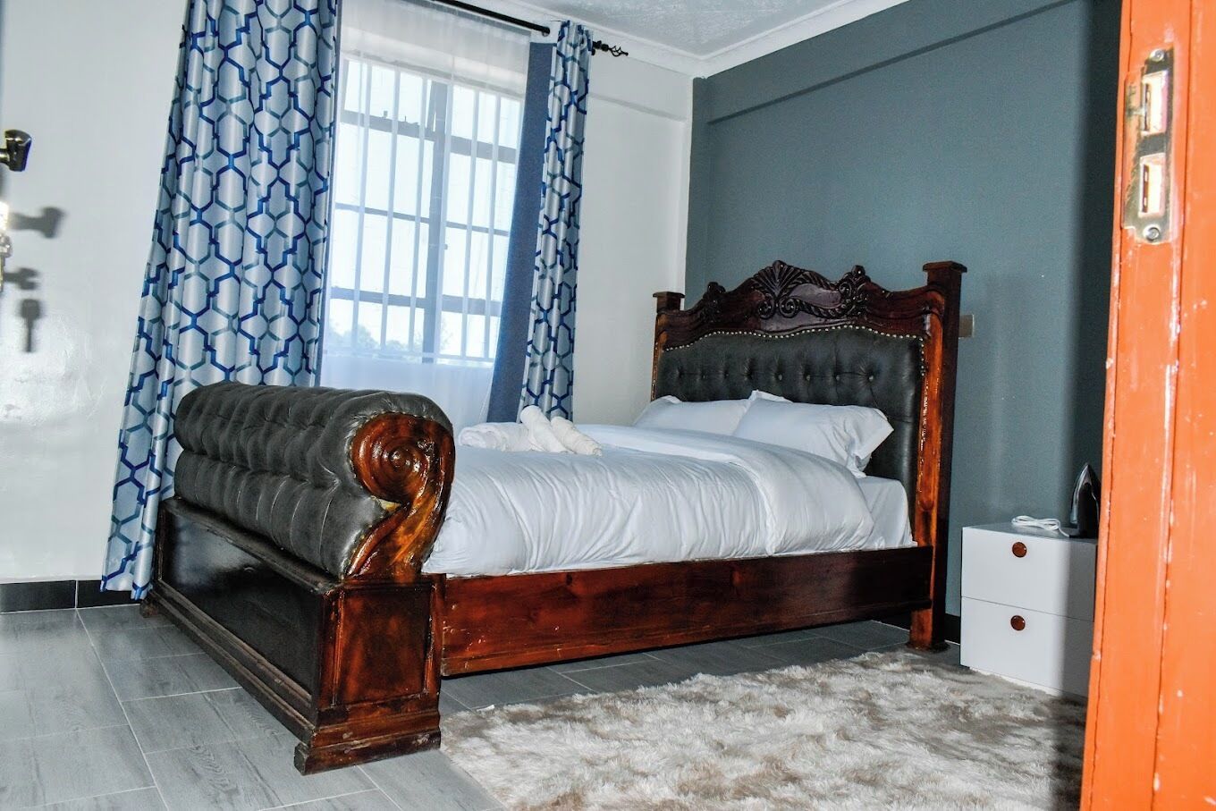 Family Apartment, City View | Individually decorated, individually furnished, free WiFi