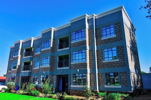 Lux Suites Ambo's Villa Bungoma