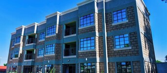 럭스 스위트 암보스 빌라 붕고마