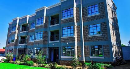 Lux Suites Ambo's Villa Bungoma