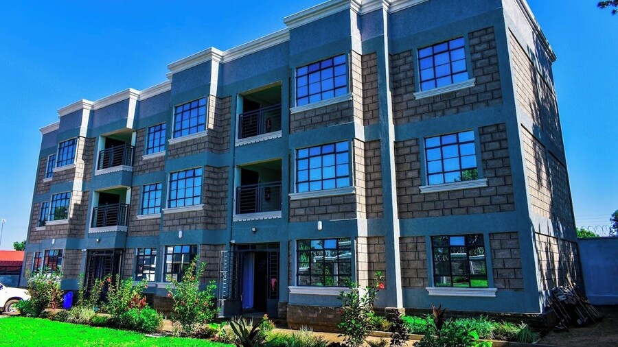 Lux Suites Ambo's Villa Bungoma